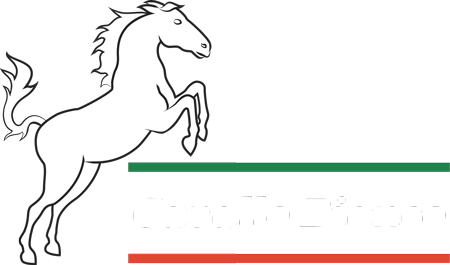 Logo Cavallo Bianco